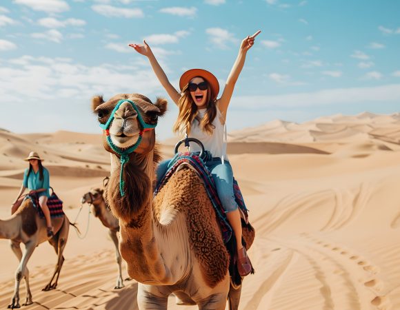 Mountains and Sahara Trip 4 days