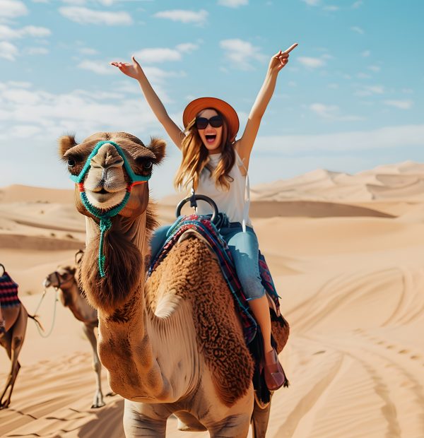 Mountains and Sahara Trip 4 days
