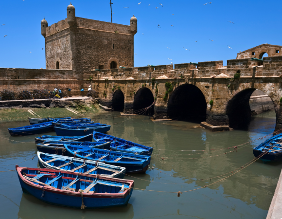 Moroccan Coastline Journey – Essaouira & Agadir (3 Days / 2 Nights)
