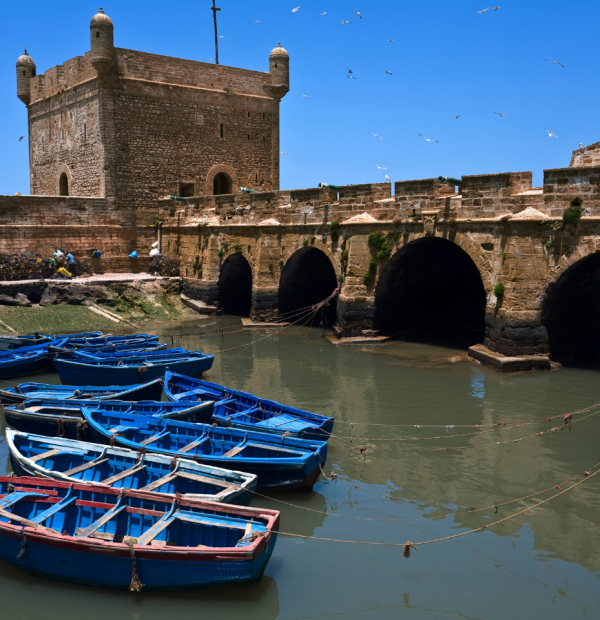 Moroccan Coastline Journey – Essaouira & Agadir (3 Days / 2 Nights)