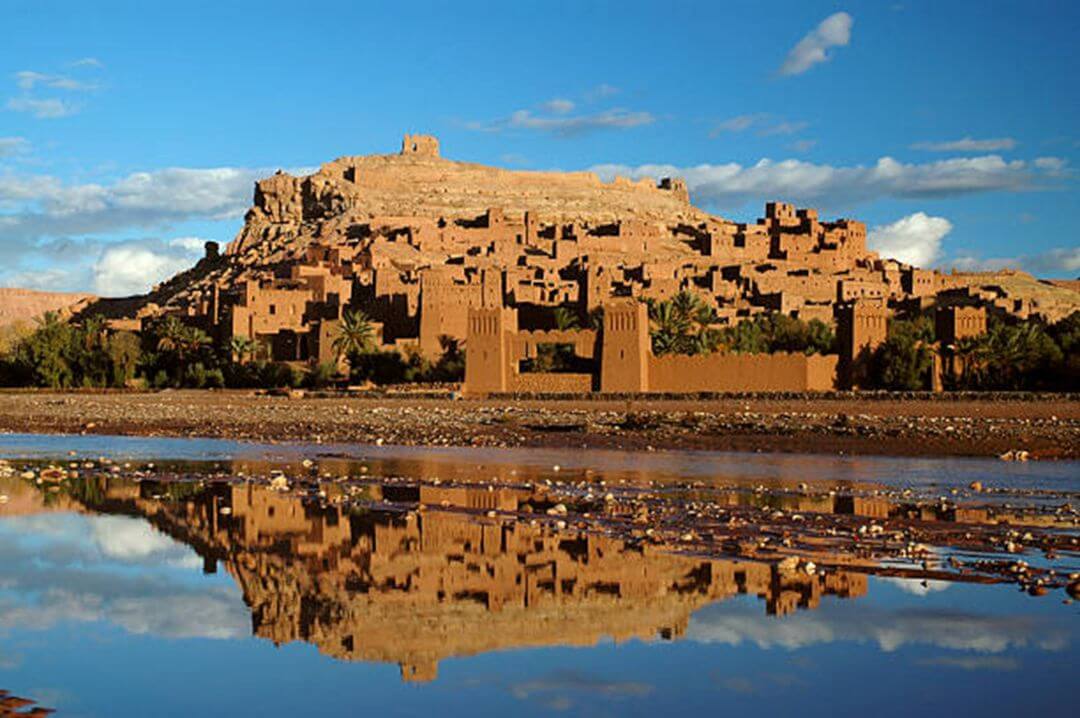 Ait Ben Haddou