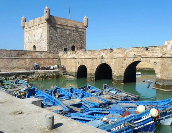 Essaouira Coastal Day Trip