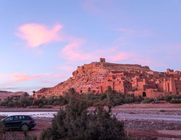 Ouarzazate and Ait Benhaddou from Marrakech Day Trip