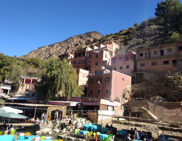 Ourika Valley & Berber Villages – Scenic Day Trip