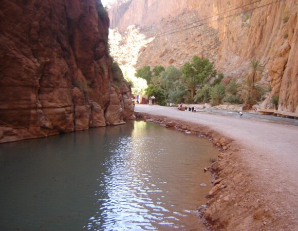 Dades & Todra Gorges Adventure – 3 Days / 2 Nights