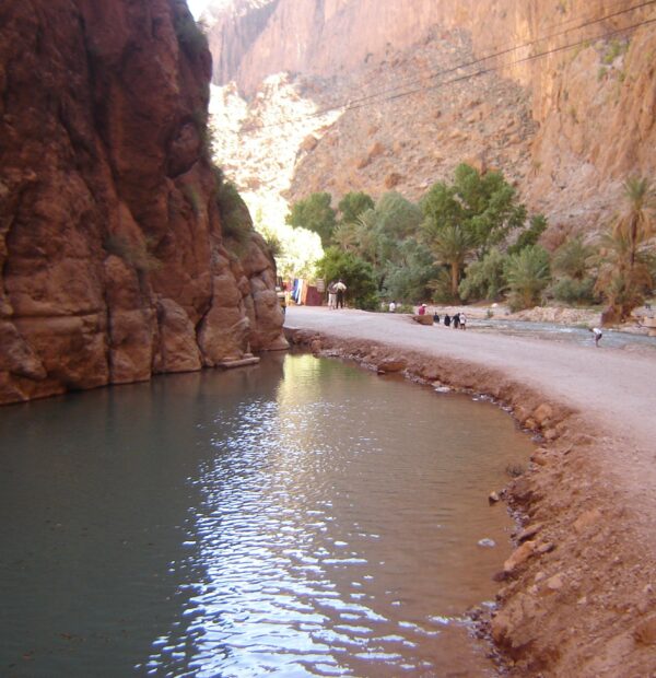 Dades & Todra Gorges Adventure – 3 Days / 2 Nights