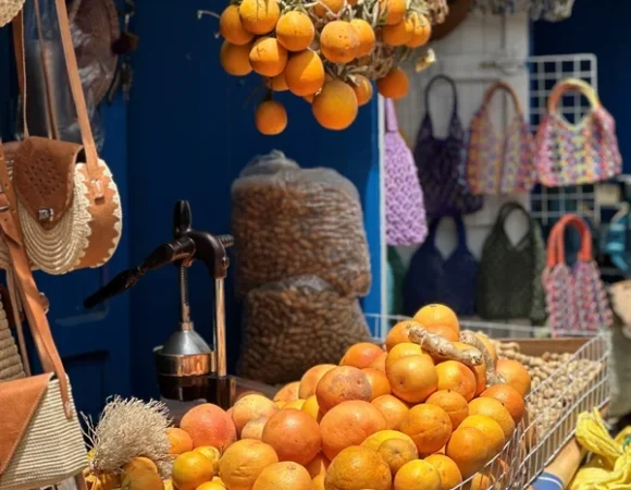 Moroccan Food & Culinary Delights Tour Day Trip