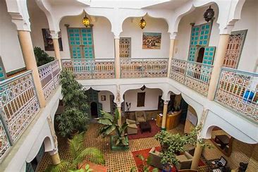 Luxury Moroccan Palace & Riads Experience Day Trip